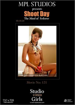 [MPLStudios×Alisia] 2006-10-29 Shoot Day  The Mind